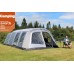 6 berth Inflatable Air Tent bundle with groundsheet + Carpet Outdoor Revolution ORFT1039